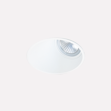 NEXIA TOLVA L ASYM Bañador de Pared Blanco GU10