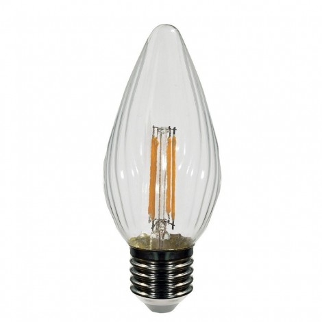 LIGHTED Bombilla Antorcha Clara E27 4W 3000K