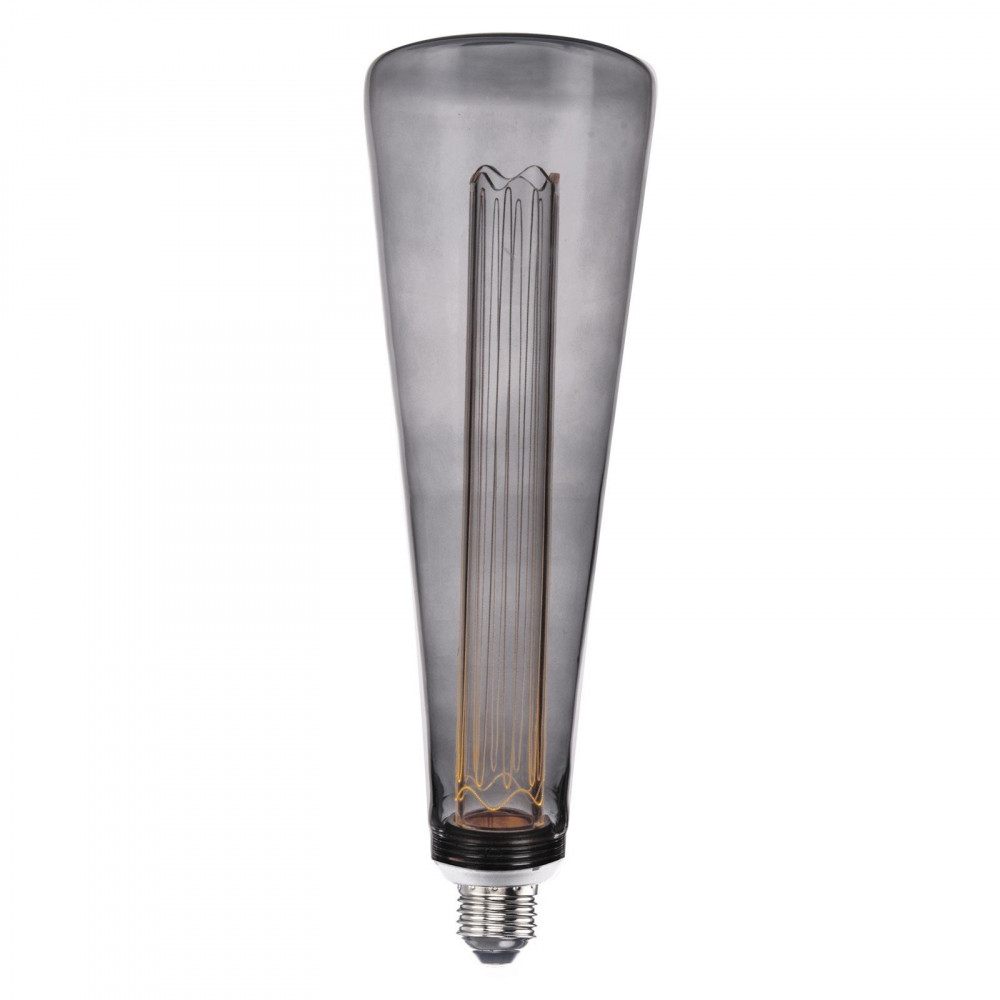 LIGHTED BOMBILLA DECÓ SMOKE ST94 E27 LED 4W