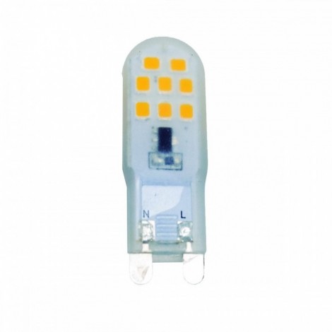 LIGHTED BOMBILLA G9 LED 4W