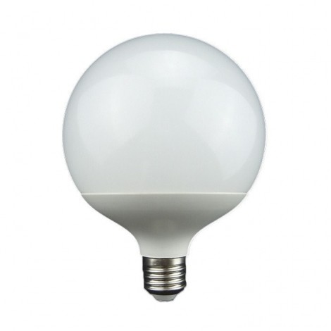 LIGHTED Bombilla Globo E27 15W 3000K Regulable