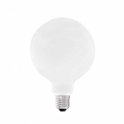 FARO BOMBILLA GLOBO G125 E27 LED 6W 360ẃ