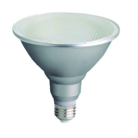 LIGHTED BOMBILLA PAR38 E27 LED 18W 120ẃ IP65