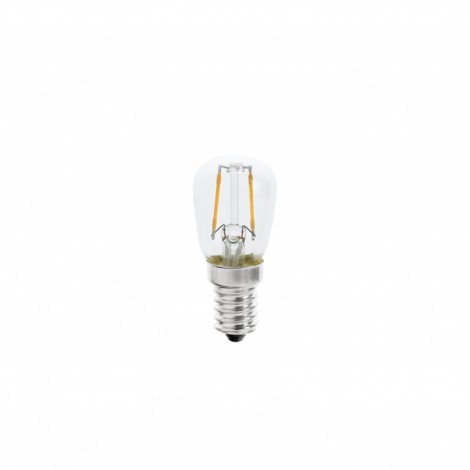 FARO BOMBILLA PEBETERO T26 E14 LED 1W