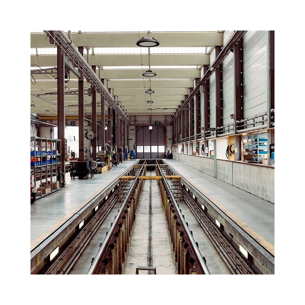 SULION BUILT CAMPANA INDUSTRIAL LED 100W