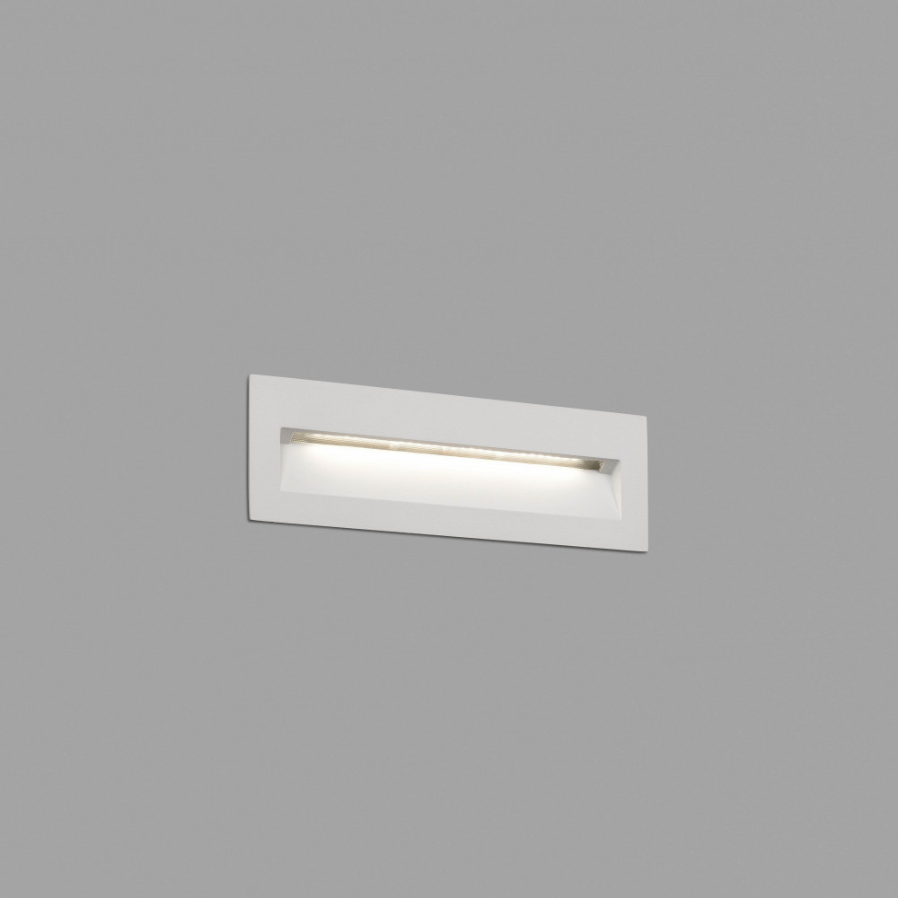 FARO NAT LED Lámpara empotrable blanco
