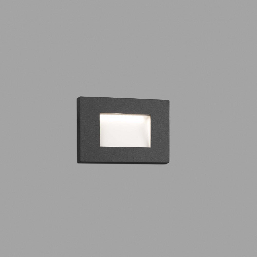 FARO SPARK-1 LED Lámpara empotrable gris oscuro