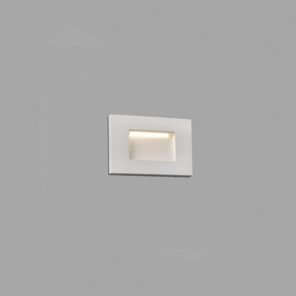 FARO SPARK-1 LED Lámpara empotrable blanco