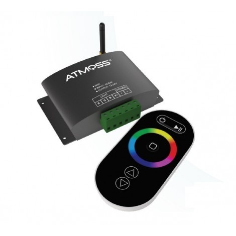 ATMOSS CONTROLADOR RGB WIFI 288W 24V