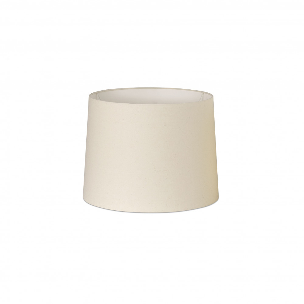 FARO Pantalla textil beige ø215Ṫ160