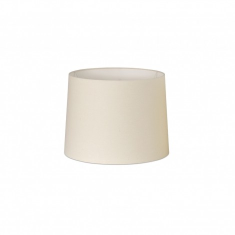 FARO Pantalla textil beige ø215Ṫ160