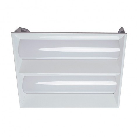 SULION PEAK LED Lámpara empotrable blanco 36W