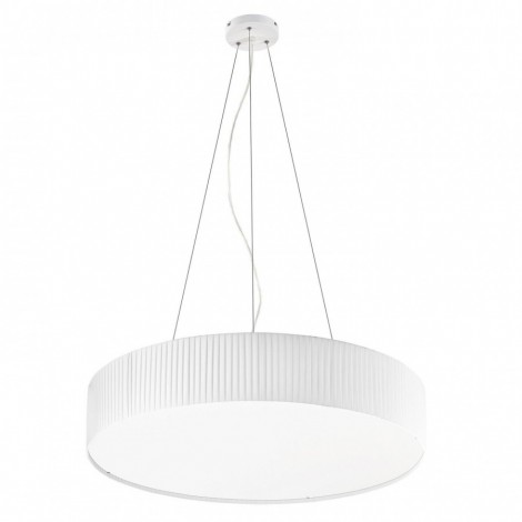 EXO LIGHTING VORADA Colgante blanco Ø900