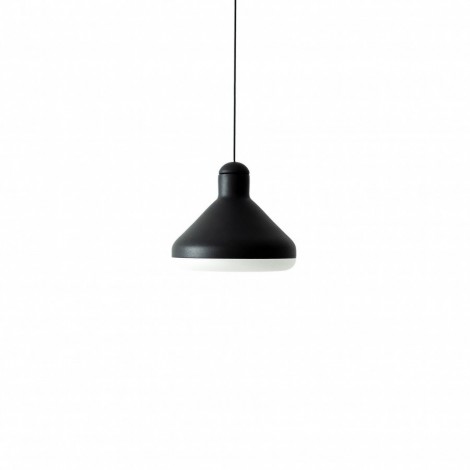 MANTRA SIRIO LED Colgante negro