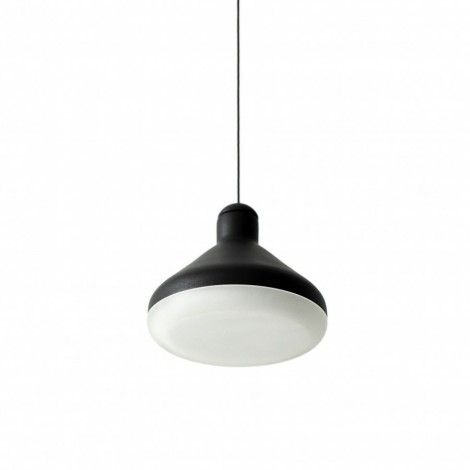 MANTRA SIRIO LED Colgante negro