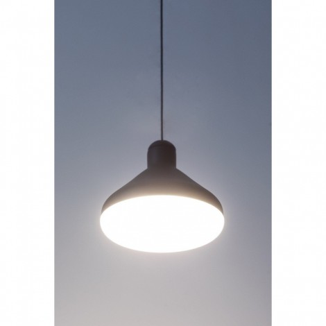 MANTRA SIRIO LED Colgante negro