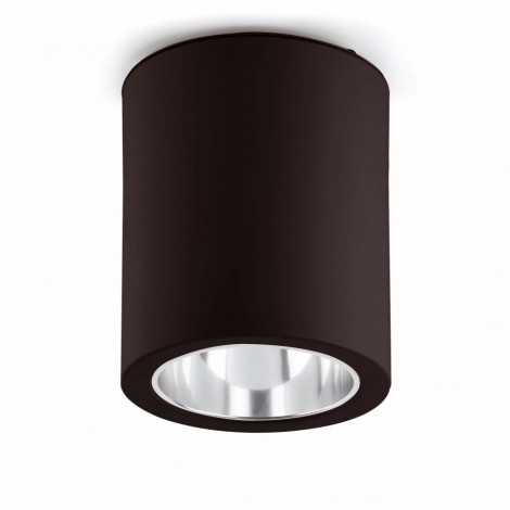 FARO POTE-1 Lámpara superficie negro 63125