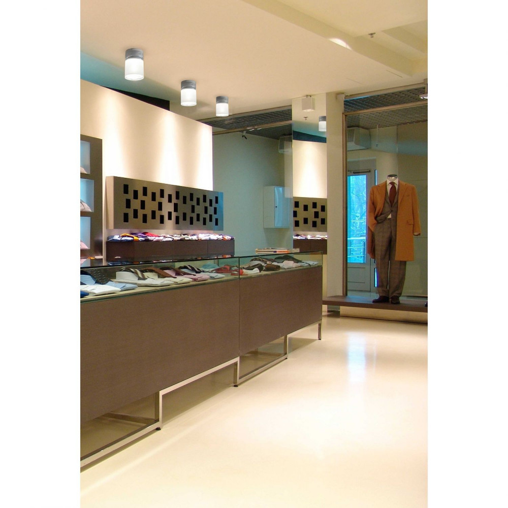 FARO LICHI Lámpara plafón blanco