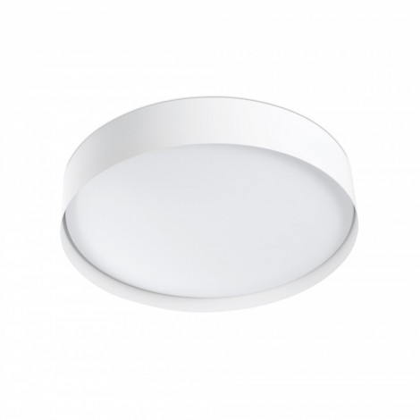 FARO VUK Lámpara plafón blanca