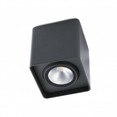 FARO TAMI LED Lámpara plafón gris oscuro