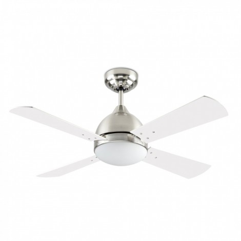 FORLIGHT BORNEO Ventilador Níquel