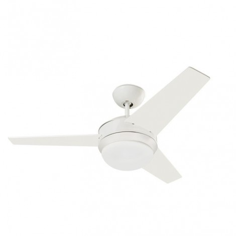 FORLIGHT WINDY Ventilador de techo con luz blanco brillo