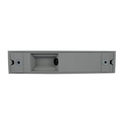 SULION TISA APLIQUE GRIS 2x8W