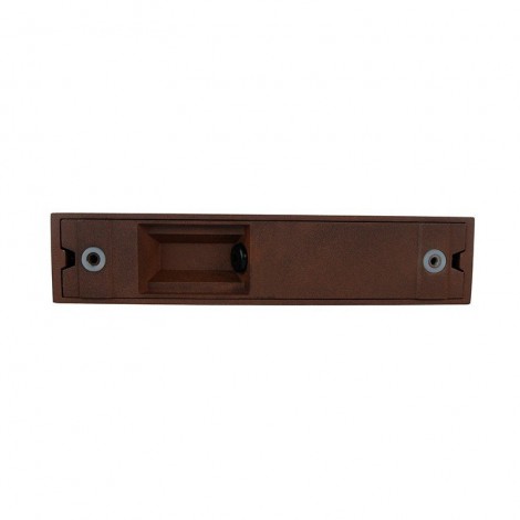 SULION TISA APLIQUE CORTEN 2x8W