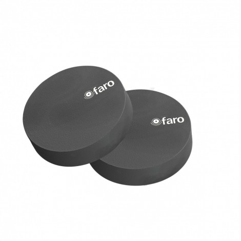 FARO STEPS 4L Aplique Gris Oscuro