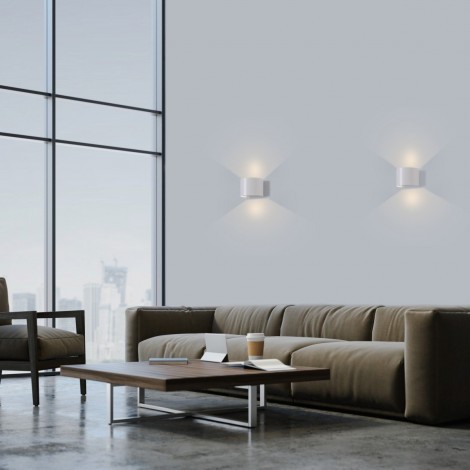 ACB KOWA LED Aplique Blanco 100