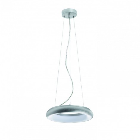 EXO LIGHTING FRED colgante gris