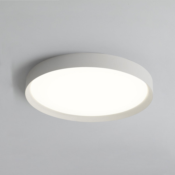 ACB MINSK LED Lámpara plafón blanco Ø40