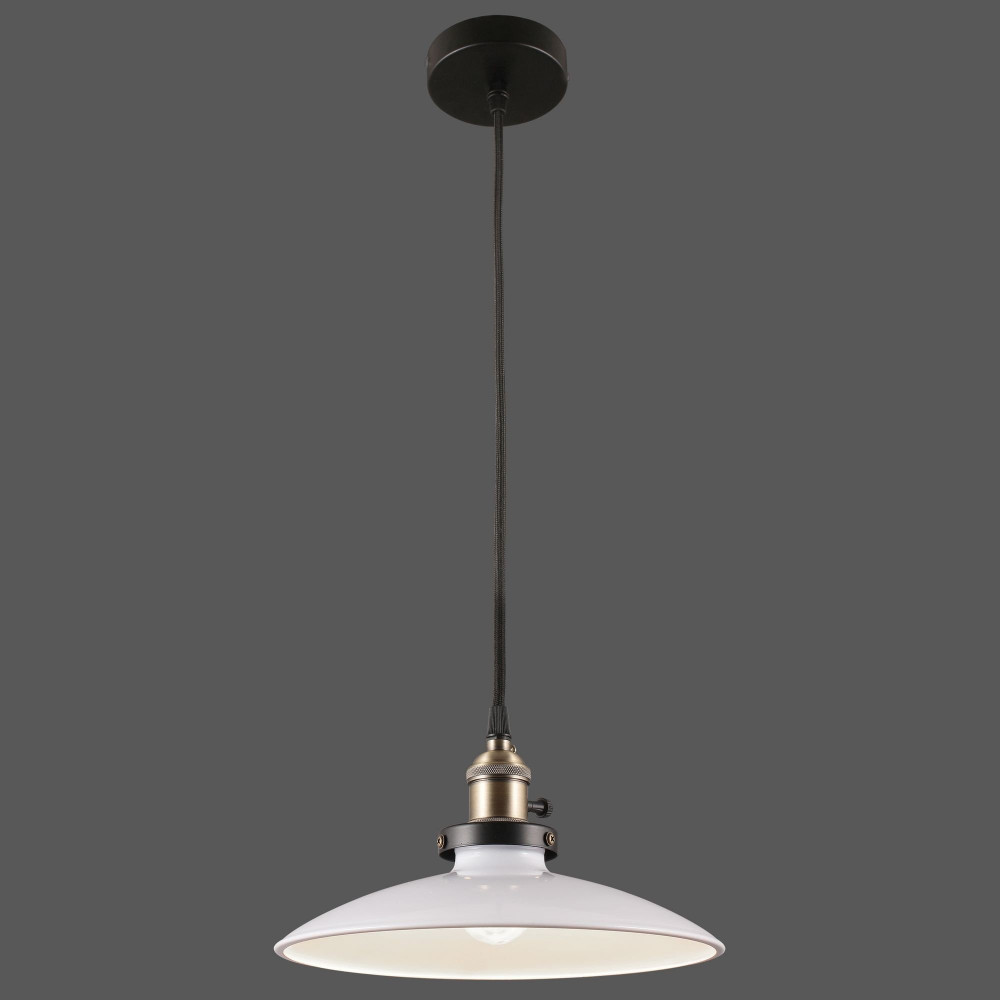 ACB BAGAO Lámpara colgante blanco