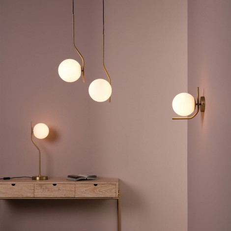 ACB MAUI Estructura Colgante Oro 1L