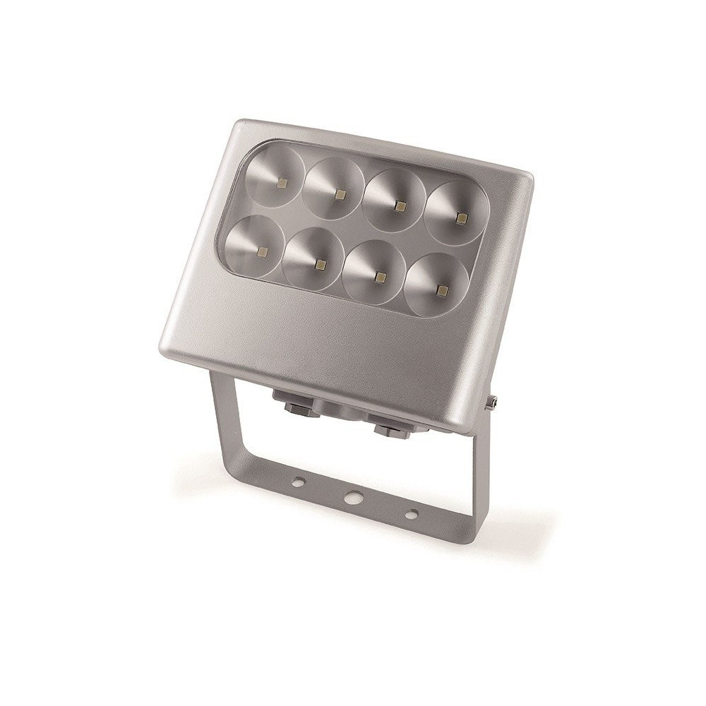 DOPO BERLIN LED Lámpara estaca gris