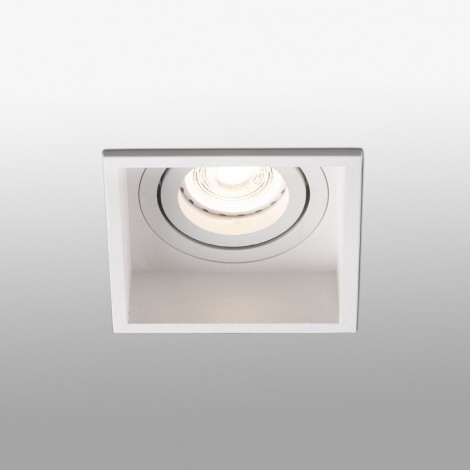 FARO HYDE SQ Orientable Blanco