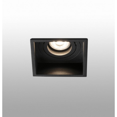 FARO HYDE SQ Orientable Negro