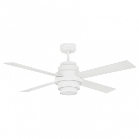 FARO DISC FAN DC LED Ventilador de techo con luz blanco