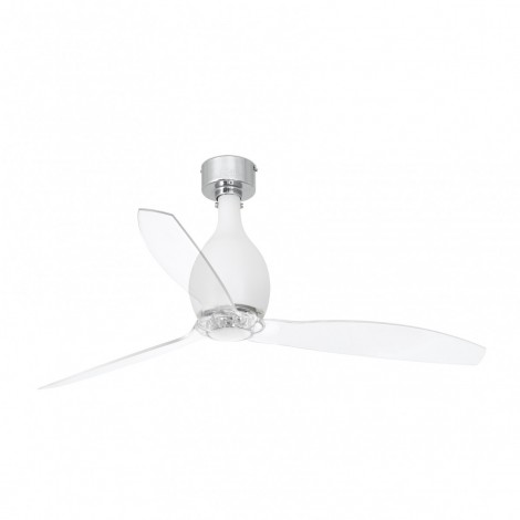 FARO MINI ETERFAN M DC Ventilador de techo blanco mate