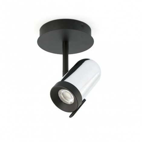 FARO ORLEANS Foco Orientable Cromo