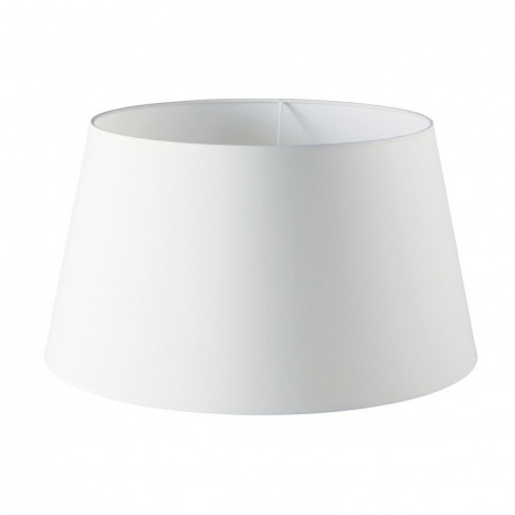 EXO LIGHTING FIRENZE Pantalla pie blanco Ø400