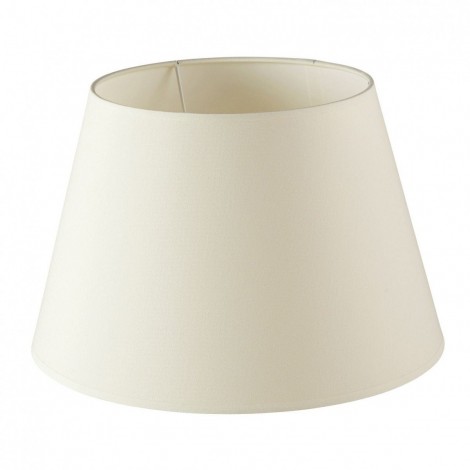 EXO LIGHTING FIRENZE/EDA Pantalla sobremesa beige