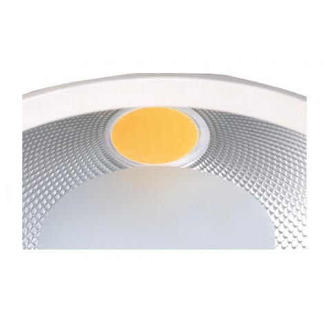 INCOLAMP DOWNLIGHT EMPOTRABLE LED COB 29W 4000K