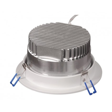 INCOLAMP DOWNLIGHT EMPOTRABLE LED COB 17W 4000K 1360lm