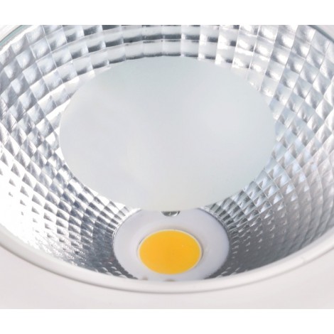 INCOLAMP DOWNLIGHT EMPOTRABLE LED COB 17W