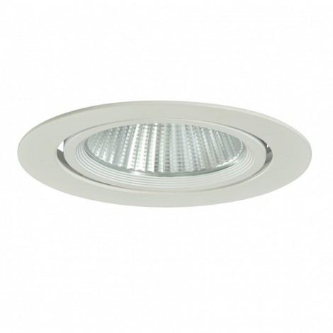 INCOLAMP DOWNLIGHT EMPOTRABLE LED COB 30W 4000K 2300lm