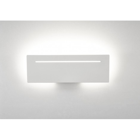 MANTRA TOJA aplique blanco led 16W