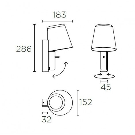 LEDSC4 README LED Aplique con Lector