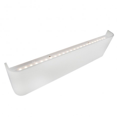 SULION KLEE LED aplique blanco 16W