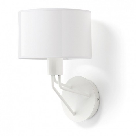 EXO LIGHTING DIAGONAL Aplique blanco